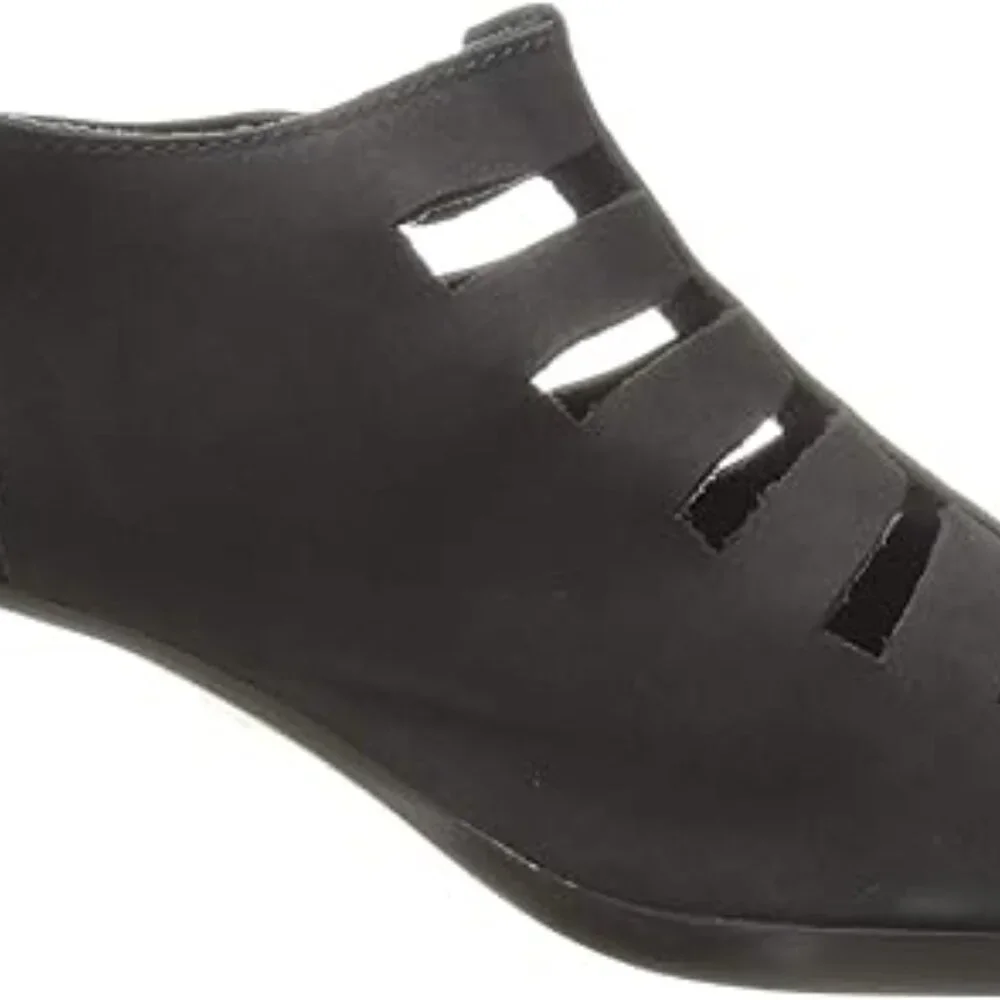 Munro Abby Nubuck suede sandal New In Box size 9N - Picture 3 of 7
